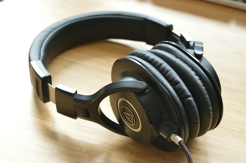 Recycled Electronics Audio Devices
