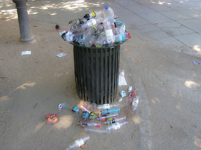 Recycled Items
