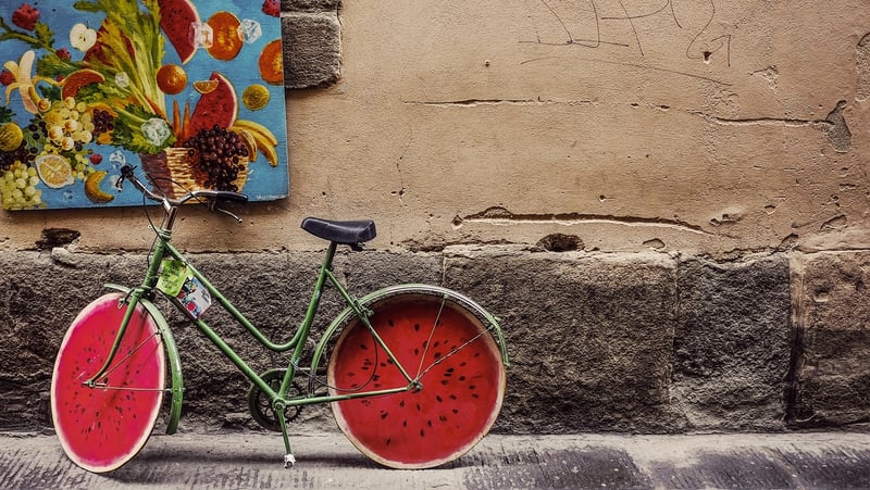 Vintage Upcycled Decor